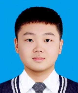 陈家乐的彩色证件照